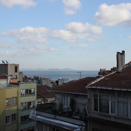 Hotel Bestur Истанбул Екстериор снимка
