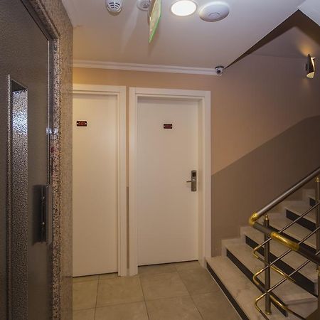Hotel Bestur Истанбул Екстериор снимка