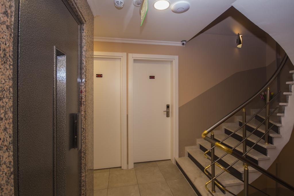 Hotel Bestur Истанбул Екстериор снимка