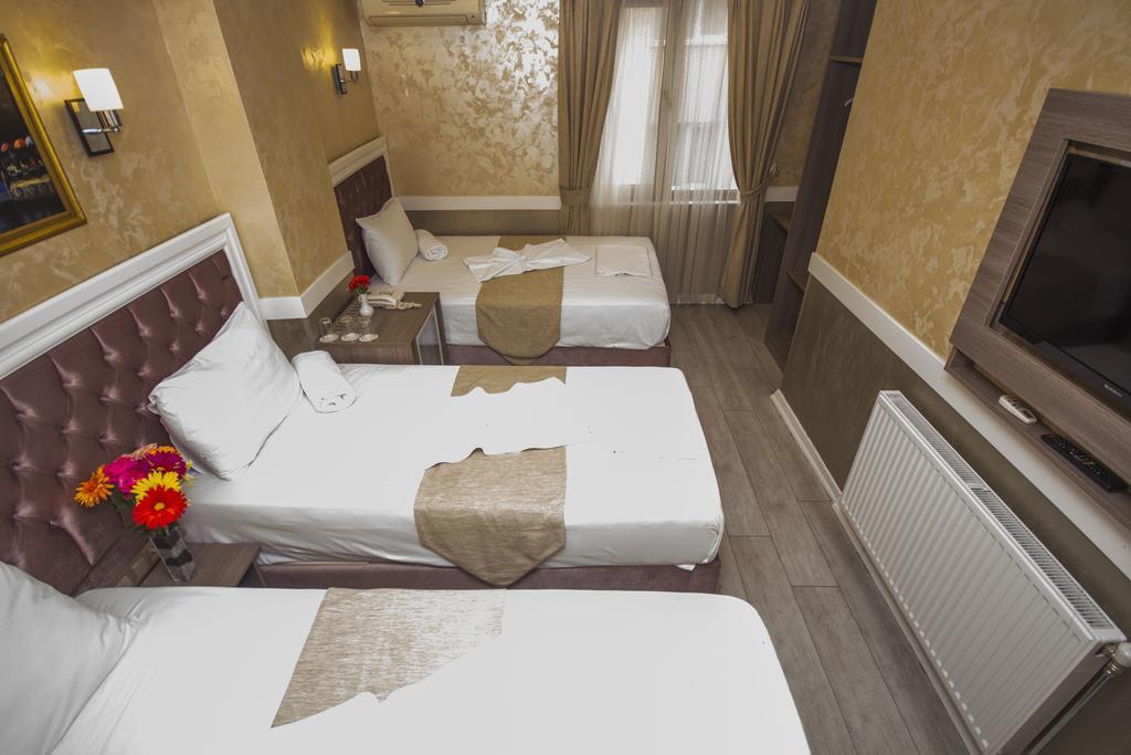Hotel Bestur Истанбул Екстериор снимка
