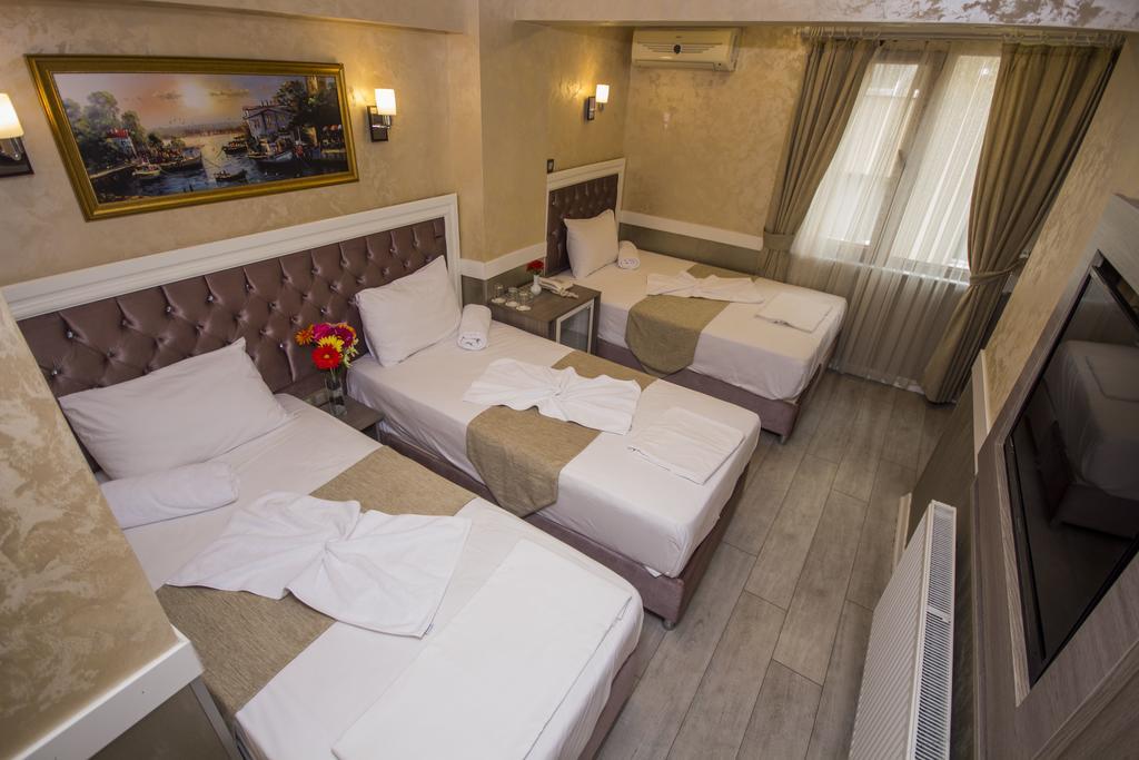Hotel Bestur Истанбул Екстериор снимка