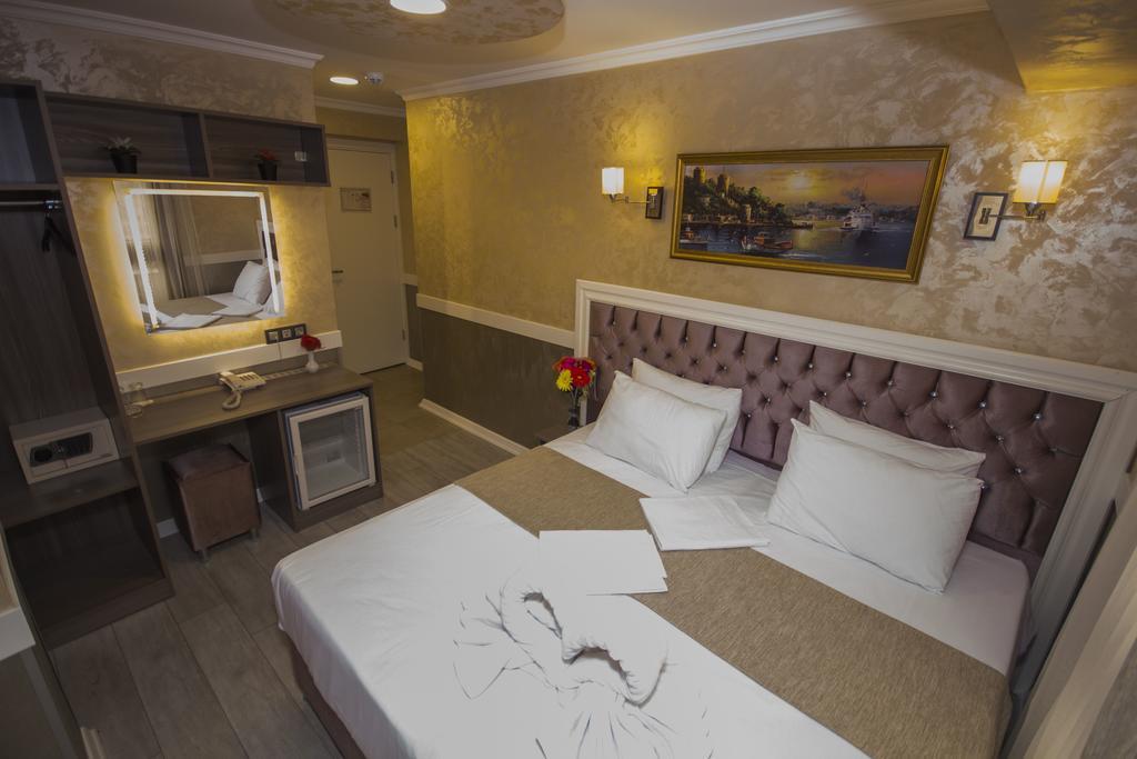 Hotel Bestur Истанбул Екстериор снимка