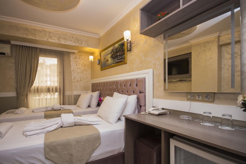 Hotel Bestur Истанбул Екстериор снимка