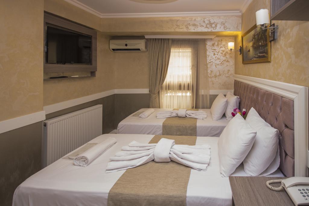 Hotel Bestur Истанбул Екстериор снимка