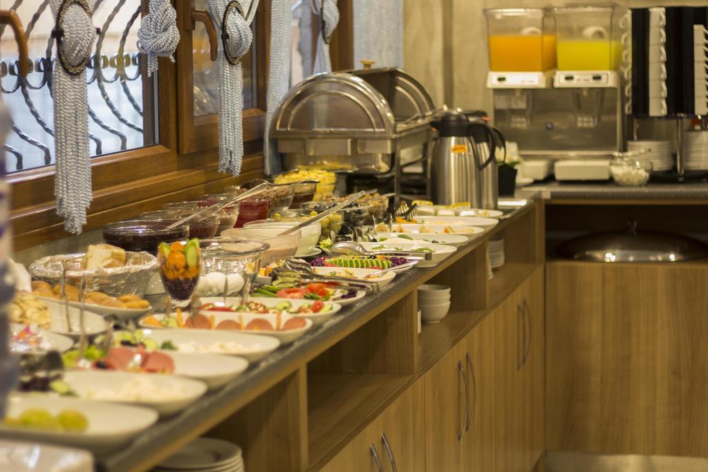 Hotel Bestur Истанбул Екстериор снимка