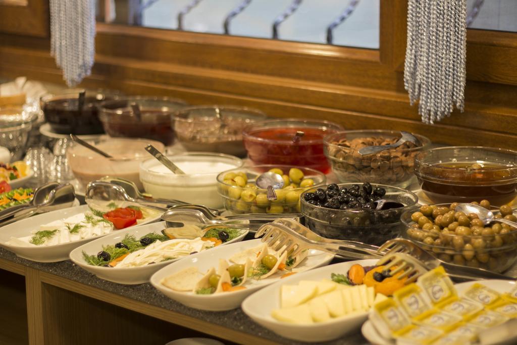 Hotel Bestur Истанбул Екстериор снимка