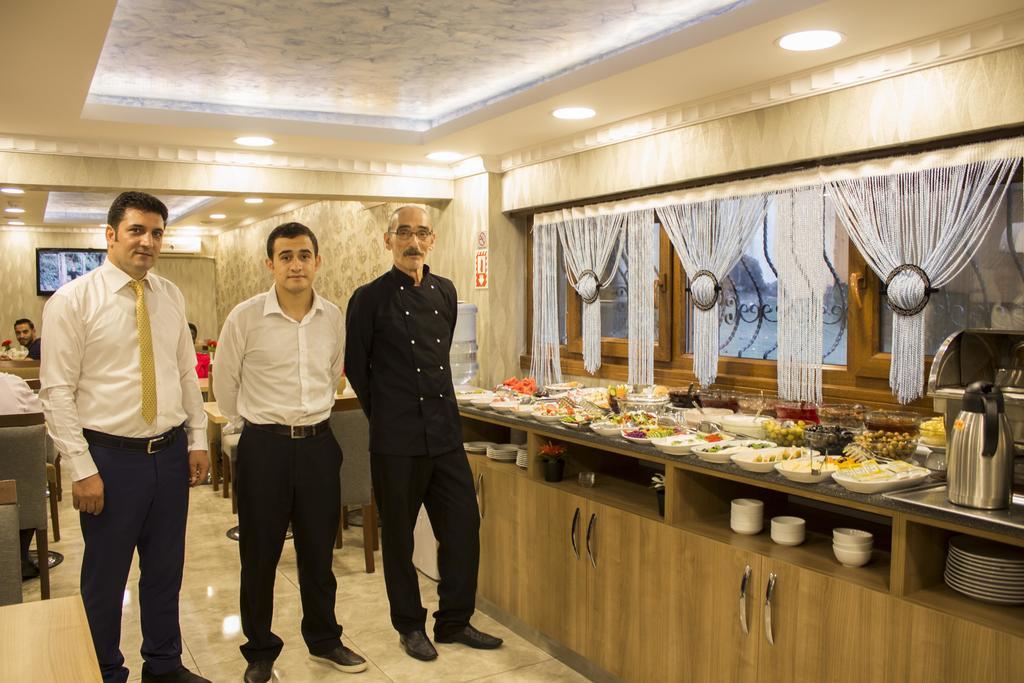 Hotel Bestur Истанбул Екстериор снимка