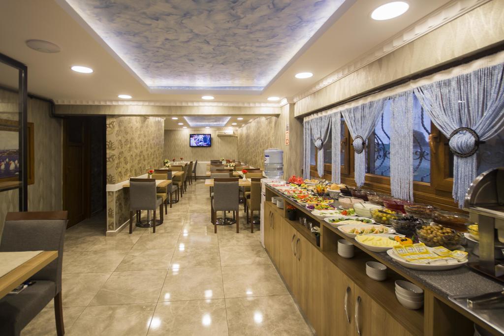 Hotel Bestur Истанбул Екстериор снимка