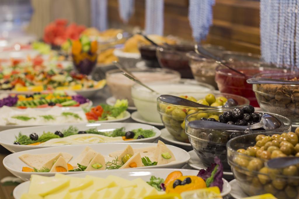 Hotel Bestur Истанбул Екстериор снимка