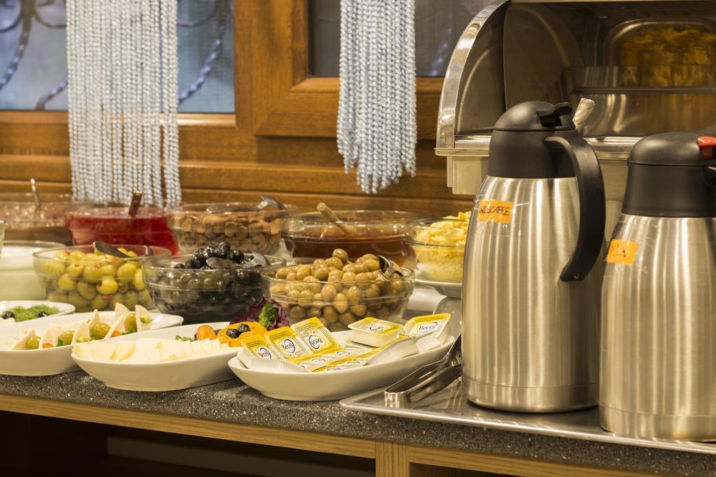 Hotel Bestur Истанбул Екстериор снимка