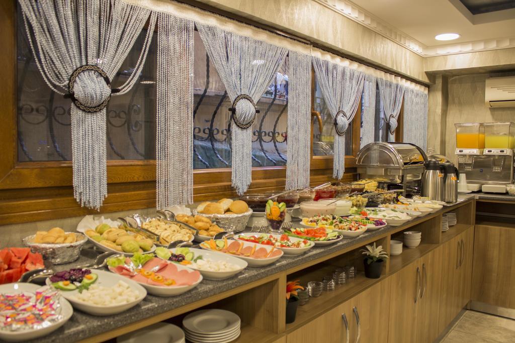 Hotel Bestur Истанбул Екстериор снимка