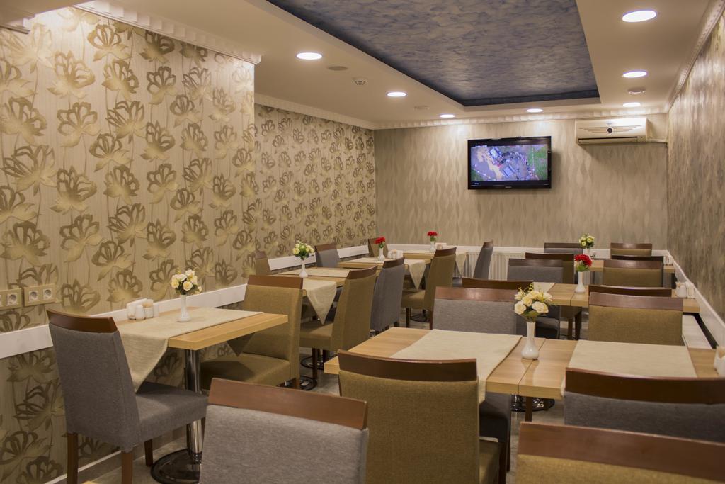Hotel Bestur Истанбул Екстериор снимка