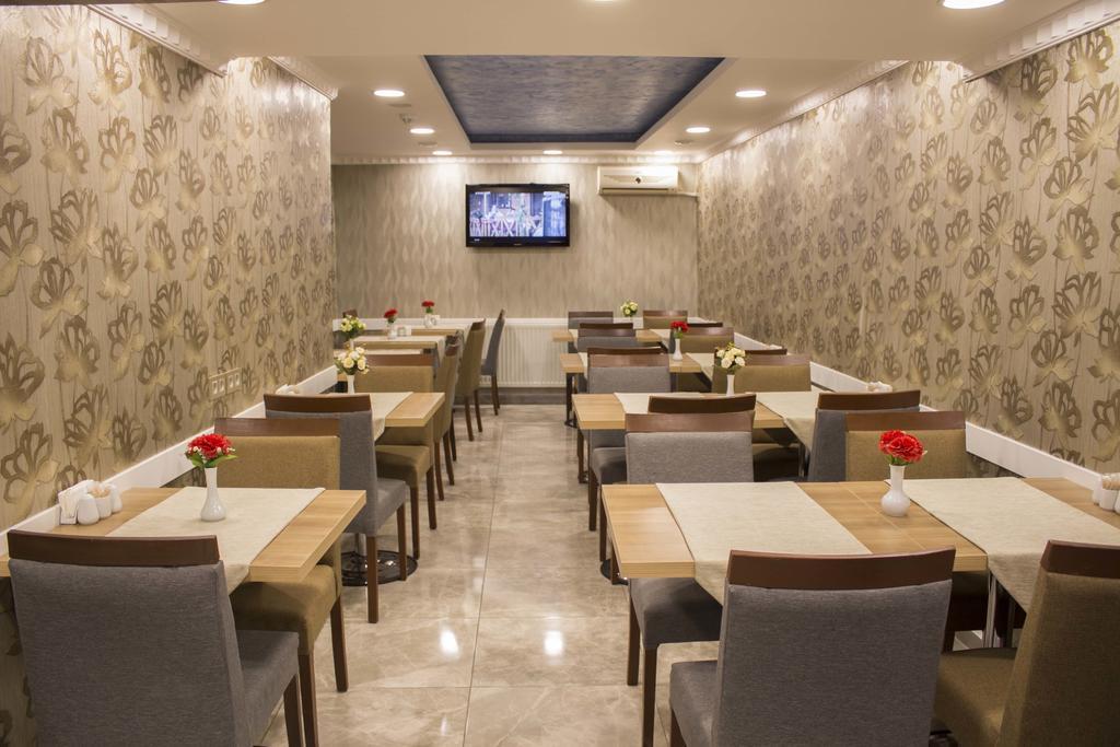 Hotel Bestur Истанбул Екстериор снимка