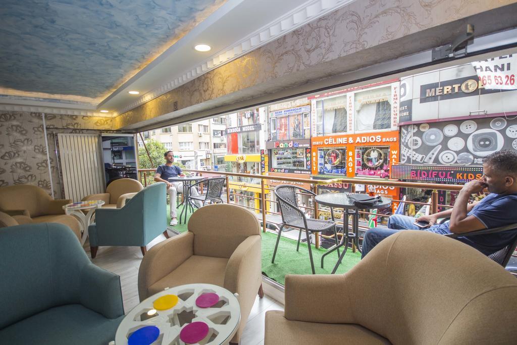 Hotel Bestur Истанбул Екстериор снимка