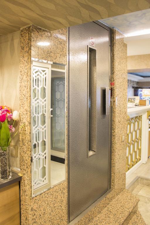 Hotel Bestur Истанбул Екстериор снимка