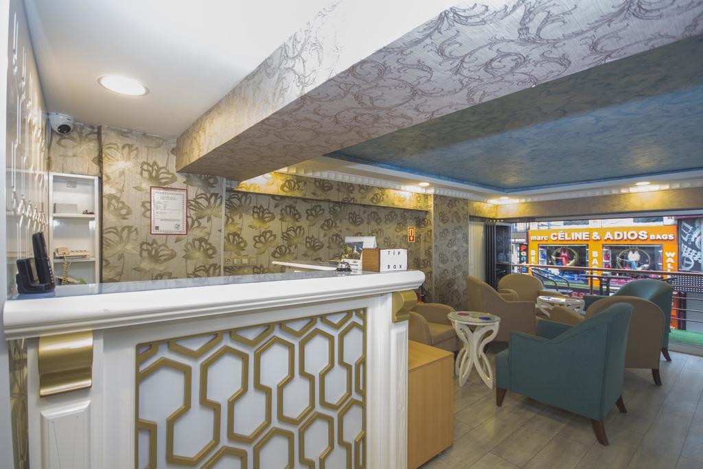 Hotel Bestur Истанбул Екстериор снимка