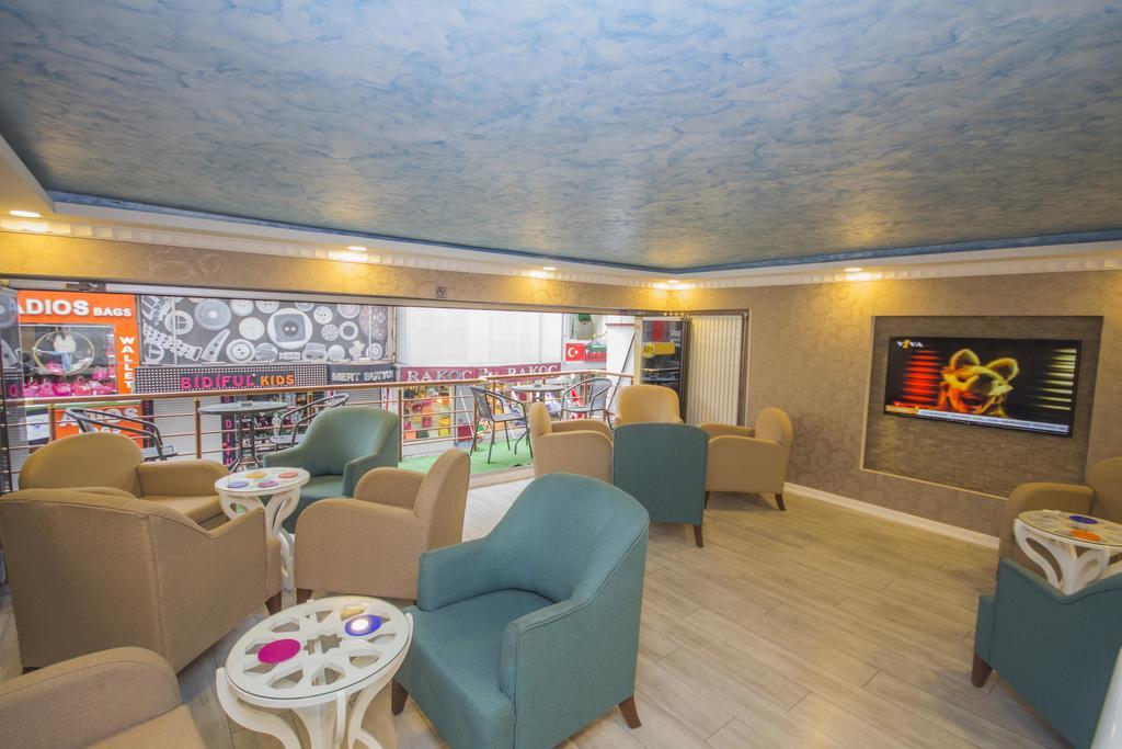 Hotel Bestur Истанбул Екстериор снимка