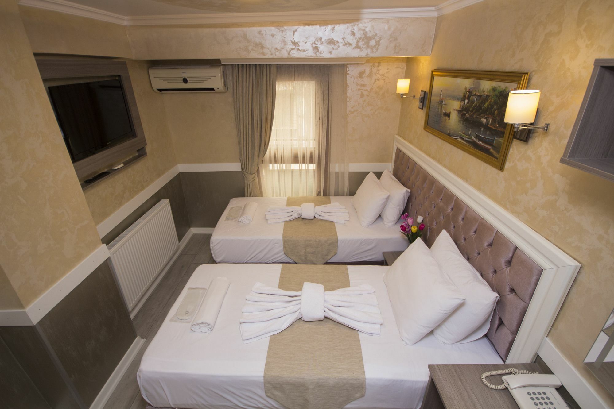 Hotel Bestur Истанбул Екстериор снимка
