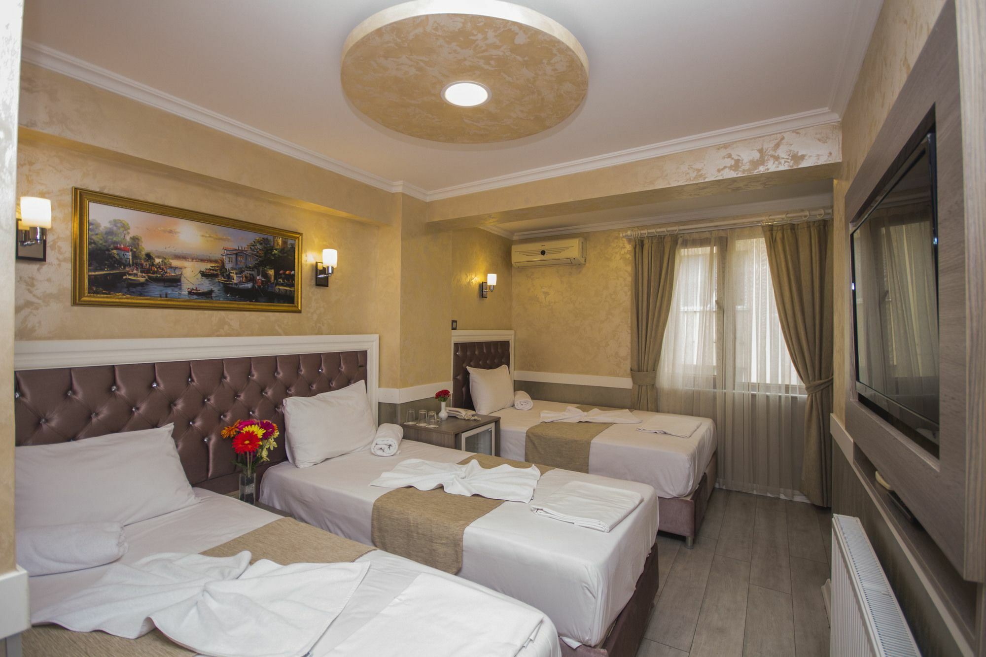 Hotel Bestur Истанбул Екстериор снимка